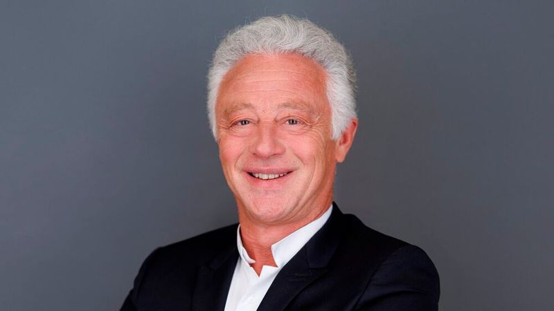 Frank Marotte(Bild:  Dacia)