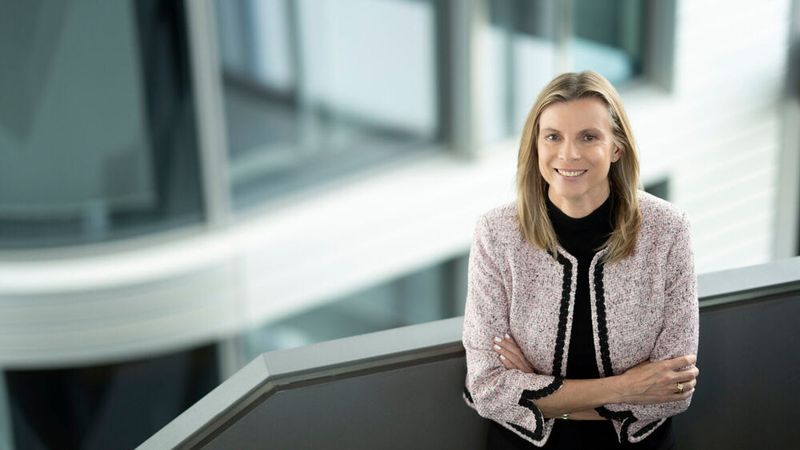 Inka Koljonen, Finanzvorständin bei MAN Truck & Bus.(Bild:  MAN Truck & Bus)