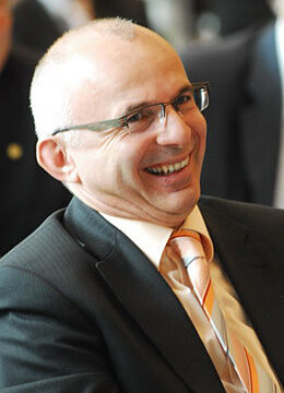 Reinhard Ott (Vorstandsmitglied im Landesverband Bayern) (Foto: ZDK)