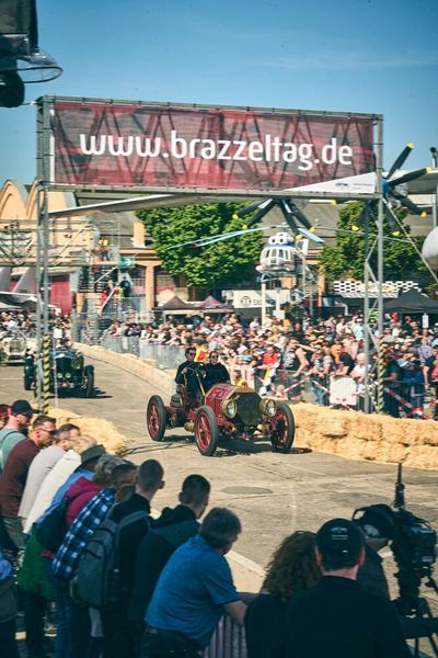 Am 9. und 10. Mai 2026 verwandelt sich das Technik Museum Speyer wieder in das Mekka für alle, die Benzin im Blut haben. (Bild: TMSNHSP)