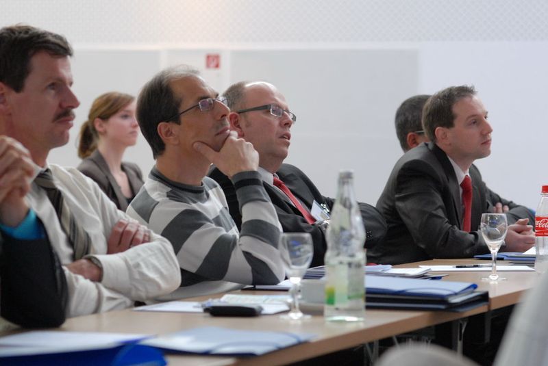Qualitativ hochwertige Vorträge zum Thema 