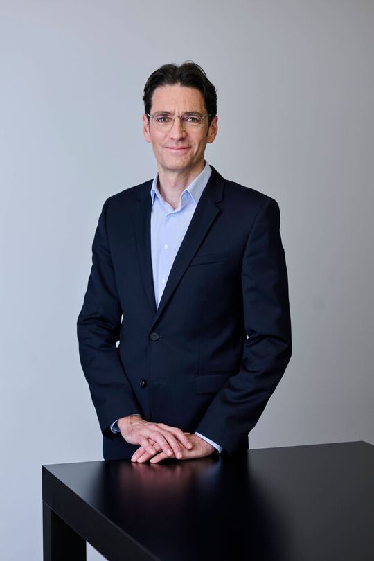 Seit Anfang Jahr ist Raphaël Tschanz neuer Direktor der Zürcher Handelskammer.(Bild:  ZHK)