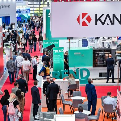 From May 18 to 21, 2027, Targi Kielce will once again turn into a working factory — complete technological lines will demonstrate their full capabilities live in action. (Source: Michał Stańczyk/ Targi Kielce)