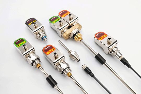 Parker Hannifin has expanded its SensoControl portfolio with a new generation of controllers and switches.(Image:  Parker Hannifin)