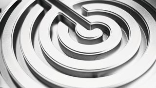 Detail einer Kühlplatte. Zu 99,99 Prozent aus Kupfer bestehend, fertigt FMV die Platten in mehreren Ausführungen, hauptsächlich für die Halbleiterindustrie. (Bild: FMV)