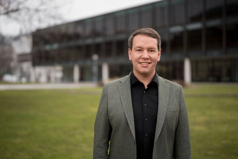 Oliver Hildenbrand ist seit dem 13. Mai 2026 Minister für Soziales, Arbeit und Gesundheit in Baden-Württemberg. (Bild: © Roland Geiger)