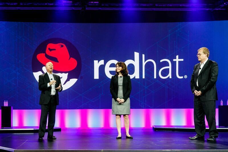 IBM und RedHat sind jetzt Partner in der OpenPOWER Foundation. (IBM)