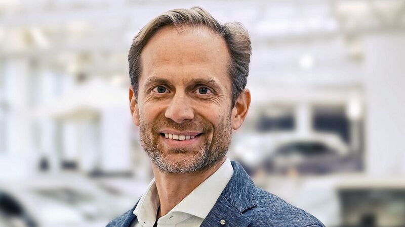 Florian Glinicke, Inhaber und Geschäftsführer der Glinicke Automobil Holding. (Glinicke)