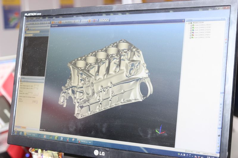 Rückblick: Bilder von der Euromold 2013. (Bild: Finus/Klöpping)