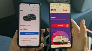 Der Auto-Abo-Markt hat sich neu sortiert. Einige Anbieter haben das Geschäftsmodell auf Eis gelegt, andere bauen es massiv auf und wachsen weiter. (Bild: Simon – VCG)