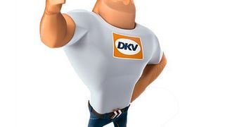DKV-Kunden können ab sofort ein Limit für Reparaturen festlegen.  Bild: DKV Truck Service (Archiv: Vogel Business Media)
