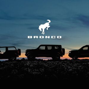 Ford legt für den Bronco eine eigene Submarke auf.(Bild:  Ford)