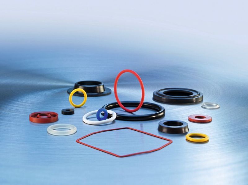 O-Ringe: Unscheinbar und doch unverzichtbar. (COG)