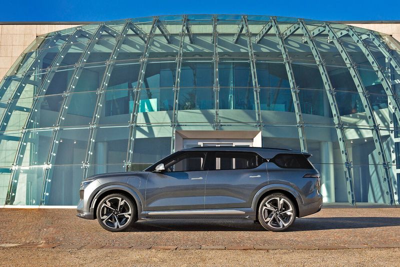 Das Fahrzeug ist 5,12 Meter lang. (Bild: Vinfast)