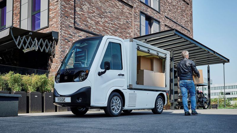 Hauptzielgruppe von Sevic sind Unternehmen, in der der Letzte-Meile-Belieferung tätig sind. (Bild: Sevic)