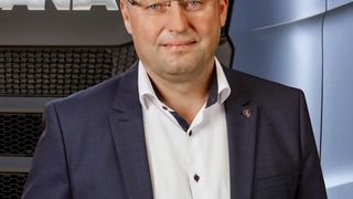 Radek Liška wechselt nach Deutschland. (Bild: Scania)