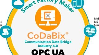 Bei Arbeiten im Brownfield ist es wichtig, heterogene Maschinenparks zu vereinheitlichen. Vorhandene Systeme müssen eingebunden werden, egal von welchem Hersteller, welches Alter oder welche Technologie. Dafür wurde CoDaBix entwickelt.  (Traeger Industry Components GmbH)