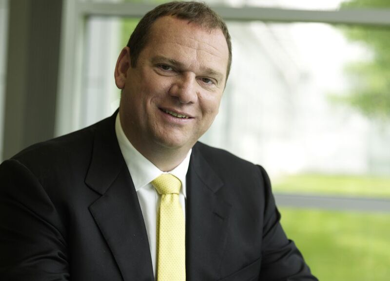 Michael Süß ist Mitglied des Vorstands der Siemens AG und CEO Sektor Energy ab 1. April 2011 (Archiv: Vogel Business Media)