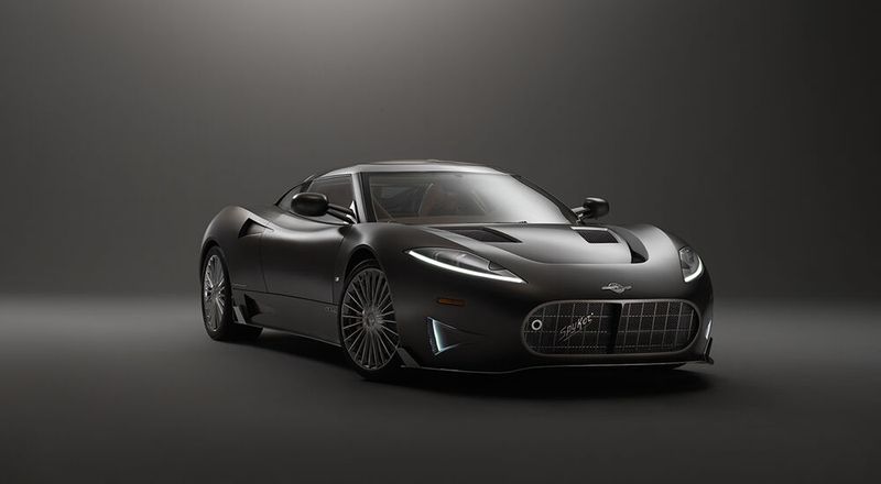 Die einstige Sportwagen-Edelschmiede Spyker will ab dem kommendem Jahr wieder Autos bauen, darunter den C8 Preliator.