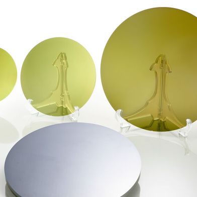 Resonac has developed 300 mm SiC single-crystal substrates, advancing larger-diameter wafer technology for next-generation power electronics and other high-performance semiconductor applications. (Source: © Resonac)