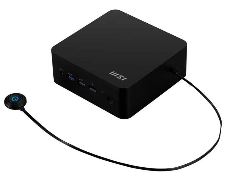 MSI Cubi NUC (Bild: MSI)