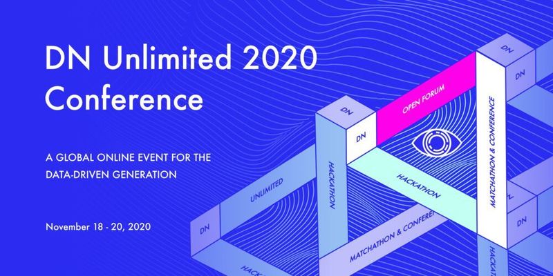  Data Natives Conference  
 
Die Data Natives Conference, Europas größte Fachkonferenz für Data Science, wird vom 18. bis 20. November 2020 erstmals virtuell stattfinden. Das Thema der sechsten Ausgabe lautet “DN Unlimited” und bringt wie jedes Jahr ein globales Publikum aus Daten-Wissenschaftlerinnen, Akademikern, namhaften Unternehmern und Innovationsführerinnen aus der Wirtschaft zusammen. Mit dem Launch einer digitalen Netzwerkplattform erwartet die Konferenz einen neuen Rekord von über 5000 Teilnehmern. Die Besucher der virtuellen Konferenz erwarten Keynotes von Experten aus der Branche, Podiumsdiskussionen zu innovativen und spannenden Themen. Zudem besteht die Möglichkeit, an weiteren virtuellen Aktivitäten wie Networking- und Matchmaking-Sessions sowie Workshops teilzunehmen.
Wann: 18. - 20. November 2020, virtuell. 
 
Mehr unter: 