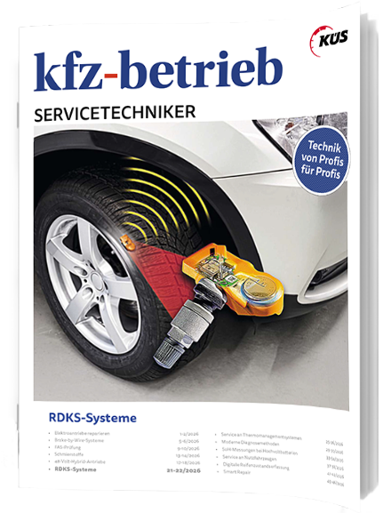 kb Dossier Servicetechniker RDKS-Systeme