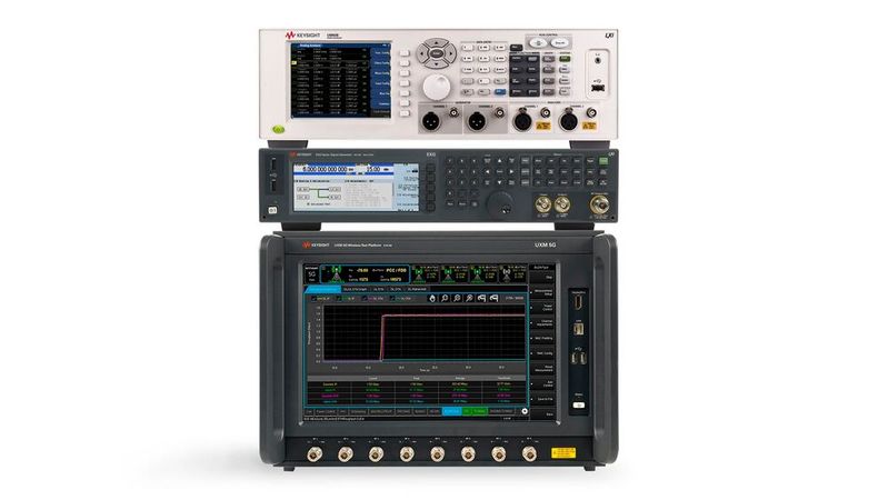 Keysight hat mit Head acoustics einen Interoperabilitätstest für seine UXM-basierte Next Generation eCall-Lösung abgeschlossen.(Bild:  Keysight Technologies)