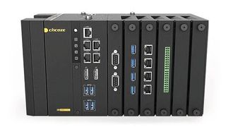 MD-3000 Serie: Skalierbare IPC-Plattform für datenintensive Automatisierungsanwendungen (Bild: Spectra)