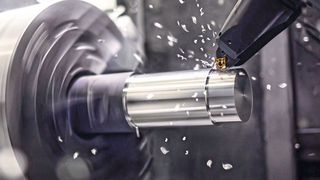 Je besser sich ein Werkstoff bearbeiten lässt, desto wirtschaftlicher die damit zusammenhängende Prozesskette für fertigende Betriebe (Ugitech, Schmolz + Bickenbach)