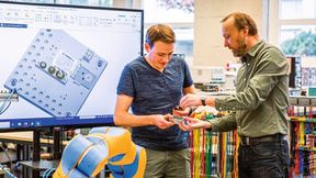 La Haute école spécialisée bernoise assure la coordination du projet ACROBA.