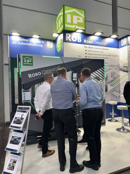 Impressionen der Intec 2025. (Bild: VCG/Sonnenberg)