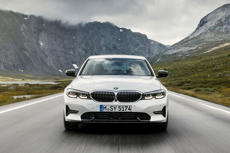 Die Preisliste für den BMW 3er beginnt bei 37.850 Euro. (BMW)