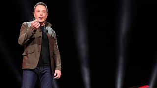 Elon Musk ist bekannt für kontroverse Tweets. (Bild: Tesla)