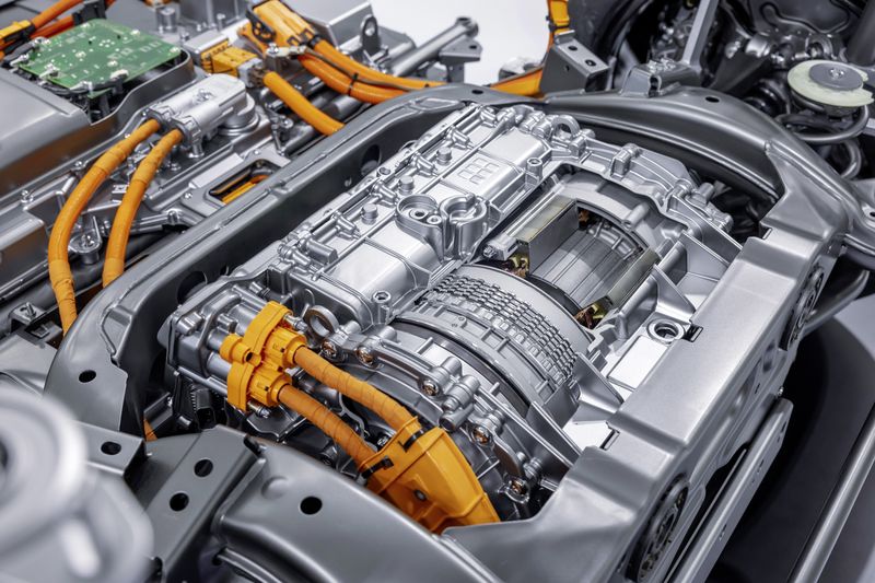 Die Antriebseinheit für den CLA hat Mercedes intern entwickelt. (Bild: Mercedes-Benz)