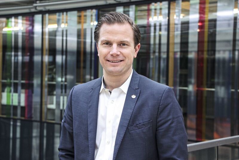 «Mit dem AMB-Technologieforum im September gibt es trotzdem gute Gründe, auf das Stuttgarter Messegelände zu kommen», Gunnar Mey, Abteilungsleiter Industrie bei der Messe Stuttgart. (Messe Stuttgart)
