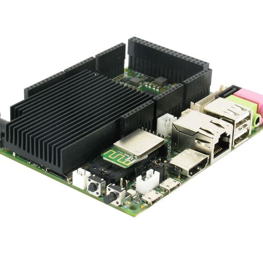 UDOO: ARM-Cortex-A9-Board mit Arduino-Due-Mikrocontroller UDOO: ARM-Cortex-A9-Board mit Arduino-Due-Mikrocontroller