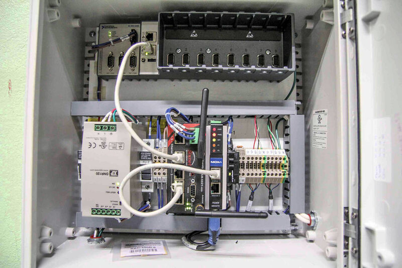 Der Local Grid-Controller (Bild: National Instruments)