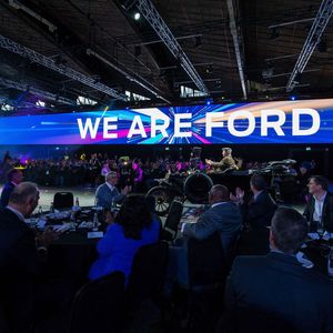 Impressionen von der Show Go Further 2016.