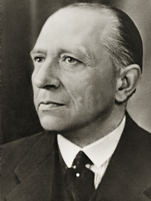 Hugo Knümann: Er gründete 1923 die heutige Firma Phoenix Contact. (Bild: Phoenix Contact)