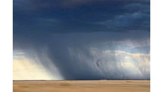 Aus der Luft über den Regen ins Gewässer: Das PFAS-Molekül TFA ist sehr mobil und zugleich extrem persistent (Symbolbild). (Bild: frei lizenziert (Lucy Chian))
