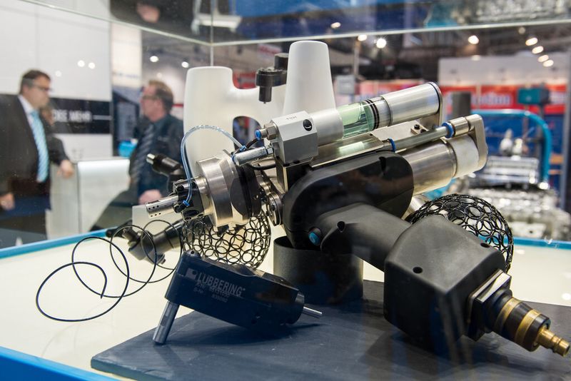 Rückblick: Impressionen von der Automatica 2012. (Bild: Messe München)