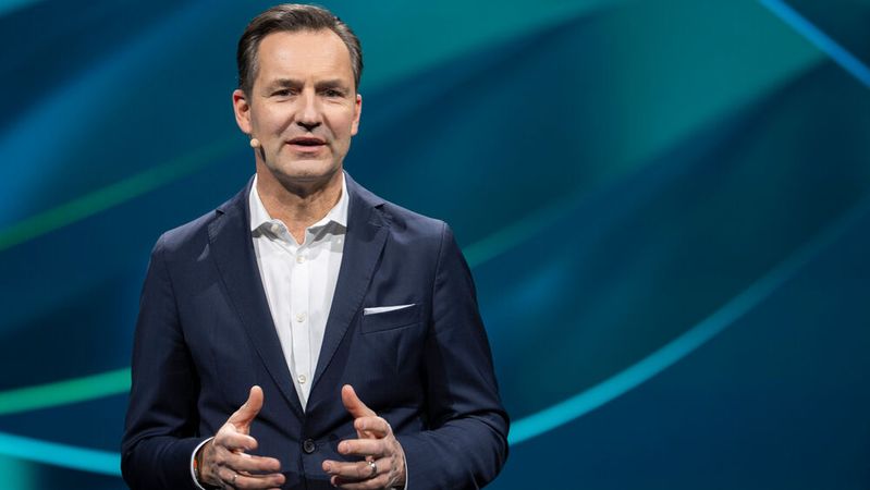 Thomas Schäfer, Vorstand der VW Pkw-Marken, hat den Vorstand der Volumenmarken umgebaut.(Bild:  Volkswagen AG)