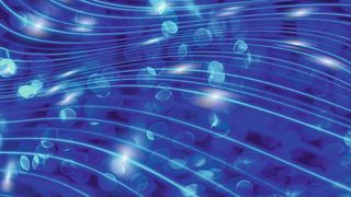 Rechnen mit Licht: Forscher am MIT haben einen photonischen Chip entwickelt, der alle zentralen Operationen eines tiefen neuronalen Netzes direkt auf dem Chip ausführen kann. (Bild: frei lizenziert)