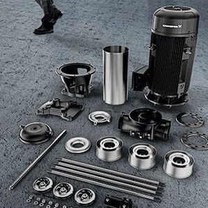 Effizienzrakete für Sekundär-Prozesse: Wie Pumpen den Energiespar-Booster zünden (Grundfos)