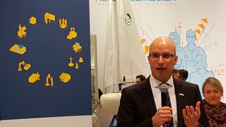 Dr. Andreas Müller von Bosch ist Vorsitzender von 5G-ACIA, einer Arbeitsgemeinschaft des ZVEI. (Finus/VCG)