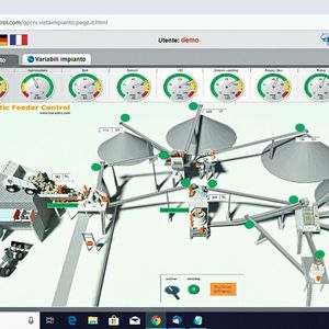 Die Vega-Sensoren in den Brecheranlagen ermitteln zu jeder Zeit den korrekten Füllstand.(Bild:  Vega)