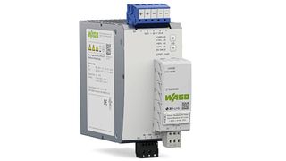 Die Stromversorgungsserie Pro 2 setzt neue Benchmarks bei der Kommunikation und Konfiguration mit sechs Netzgeräten von 120 bis 960 Watt. (Wago Kontakttechnik)