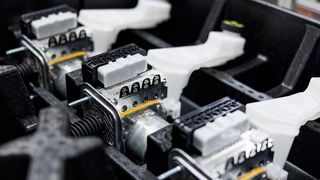 Das MK-C2-Bremssystem von Continental wird vollautomatisch gefertigt. (Bild: Continental)