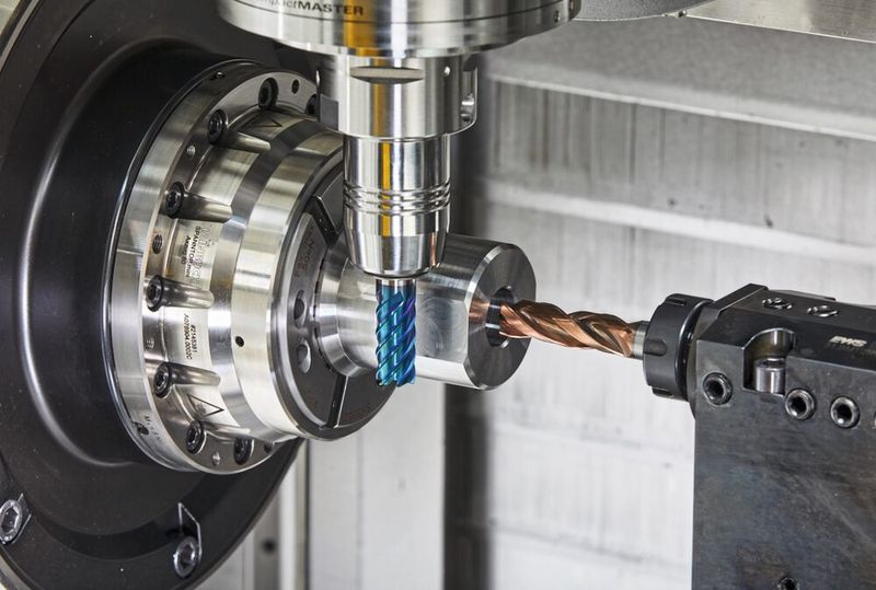 Solid carbide tools have their undisputed strengths. When they are customized to suit machining processes and materials, they significantly improve the economy and precision of manufacturing.(Image: Arno)